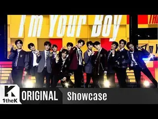 【公式loe】［Showcase(ショーケース)] THE BOYZ _ I'm your Boy   