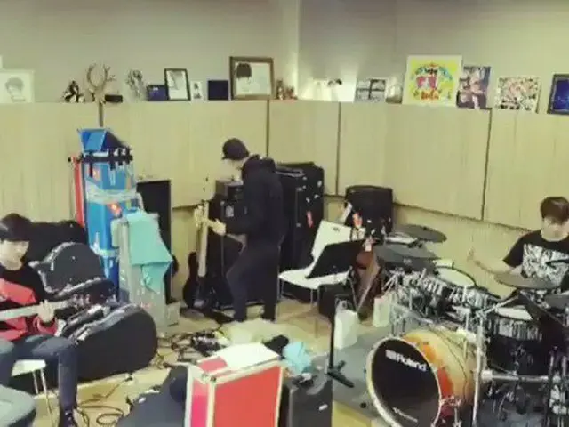 FTISLAND スンヒョン、SNS更新