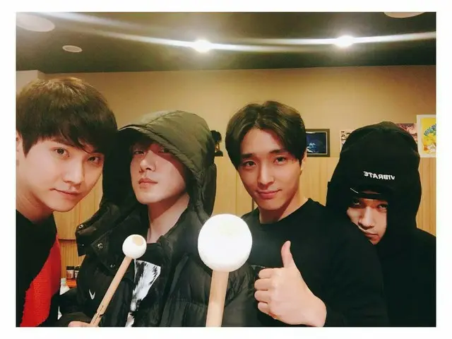 FTISLAND ジョンフン、SNS更新