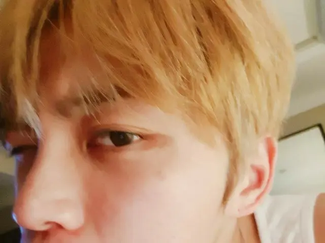 JYJ ジェジュン、SNS更新