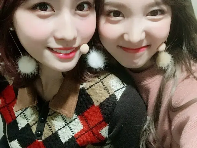 TWICE、SNS更新