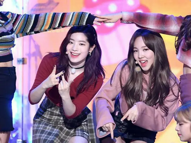 TWICE ダヒョン＆ナヨン、SBSラブFMファミリーコンサート<with フレンズ>に出演
