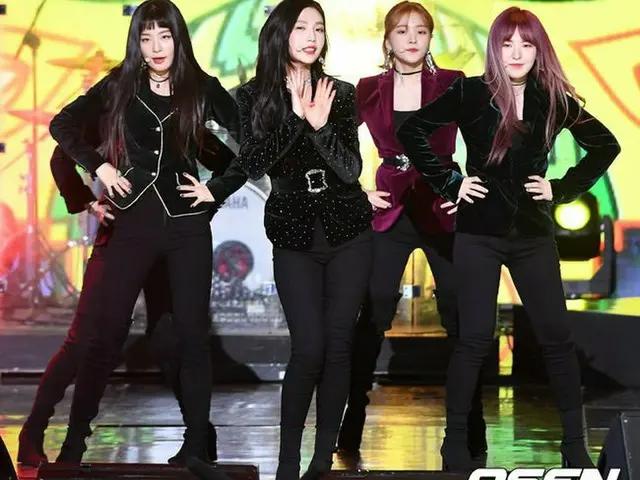 Red Velvet、SBSラブFMファミリーコンサート<with フレンズ>に出演