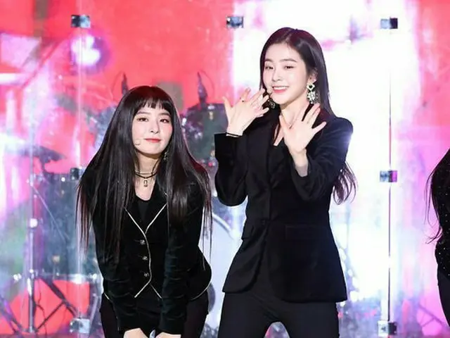 Red Velvet スルギ＆アイリーン、SBSラブFMファミリーコンサート<with フレンズ>に出演
