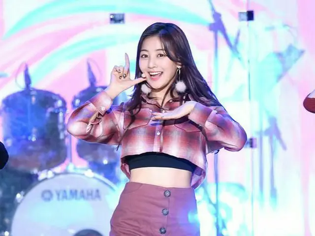 TWICE ジヒョ、SBSラブFMファミリーコンサート<with フレンズ>に出演