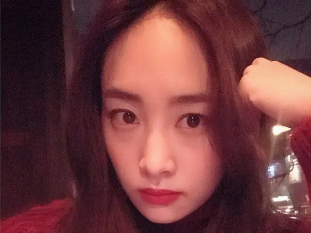 KARA 出身ニコル、SNS更新