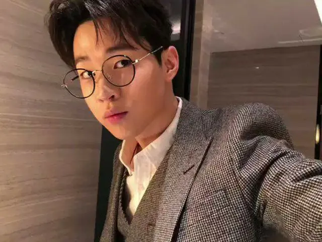 SUPER JUNIOR  M ヘンリー、SNS更新