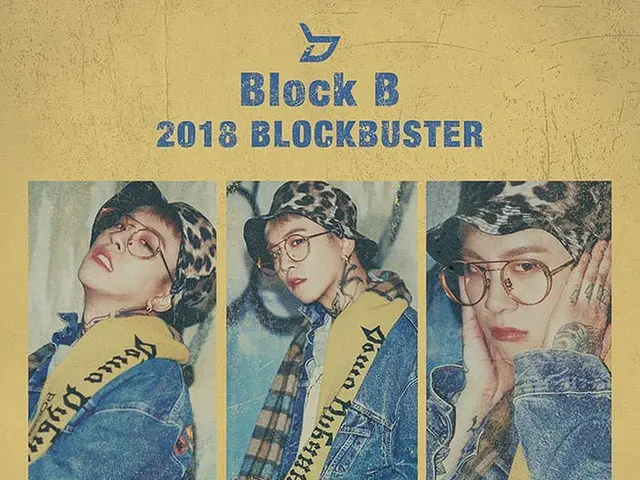 Block B、SNS更新