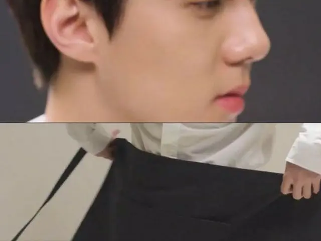 EXO Xiumin、Sehunがバリスタに変身