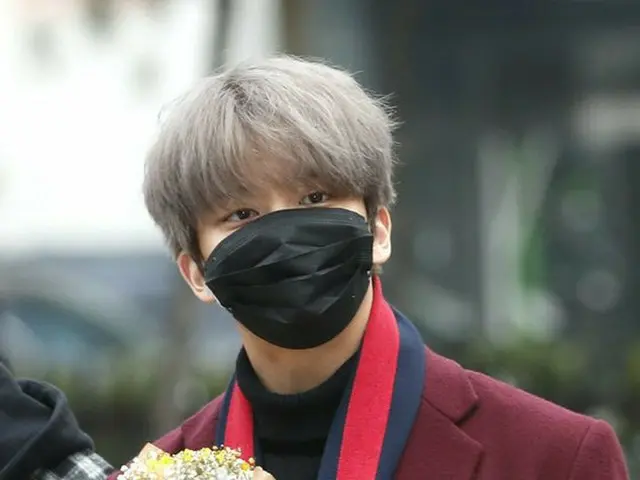 B.A.P、出勤中