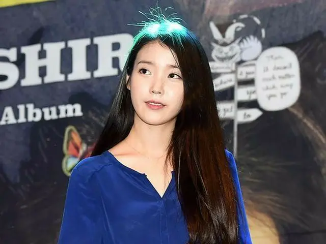 IU(アイユー)、米国ビルボード選定ベストK-POPアルバムTOP20で1位！