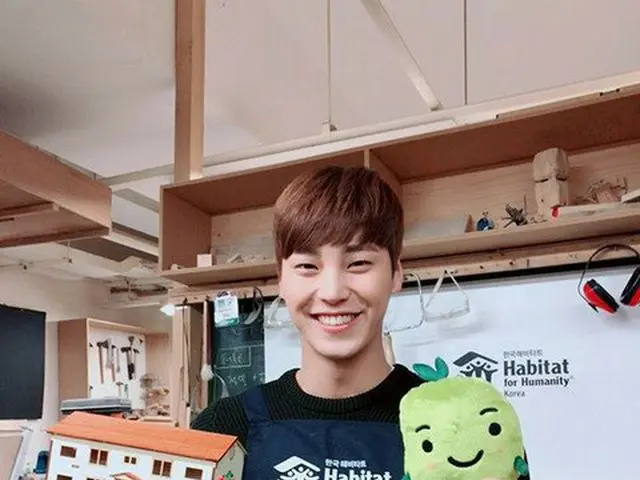 5urprise イ・テファン、SNS更新