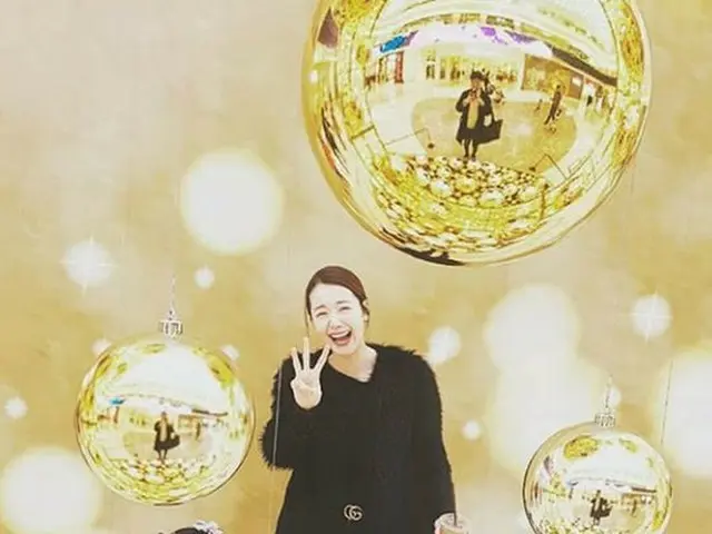 女優ソ・イヒョン、SNS更新