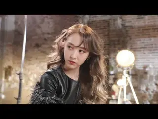 【公式】MAMAMOO、[MoonByul]BaByliss PRO TEASER   