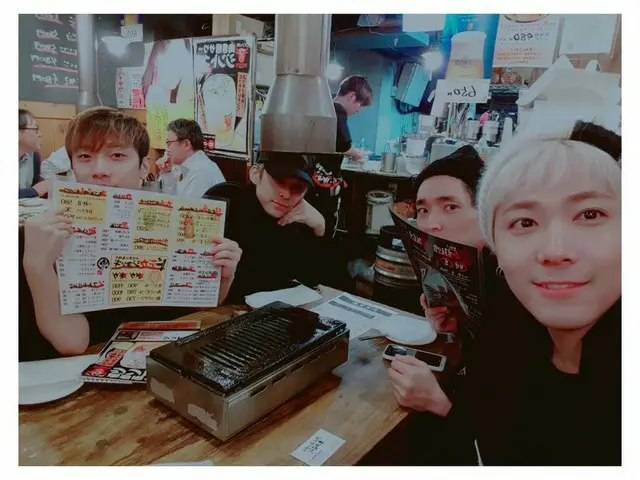 FTISLAND ジョンフン、SNS更新