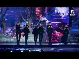 [Melon Music Awards 2017] JBJ Fancam _ Fantasy   