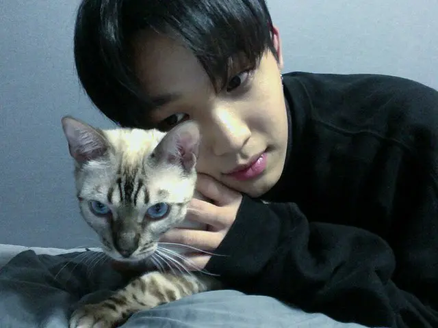BTOB ヒョンシク、SNS更新