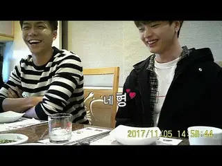 【公式sbn】イ・スンギ とユク・ソンジェ(BTOB)の照れ照れな出会い、予告編   
