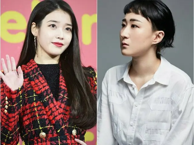IU(アイユー)、ソヌ・ジョンアの新曲にフィーチャリング