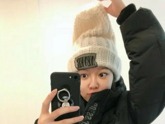 少女時代 スヨン、SNS更新