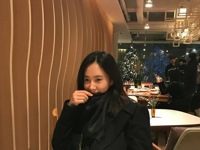 少女時代 ユリ、SNS更新