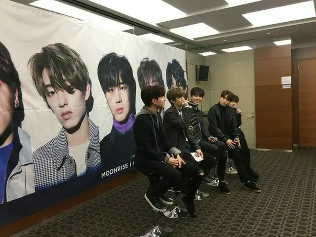 DAY6、16日のMBC「音楽中心」ステージ終了後、ミニファンミーティング開催