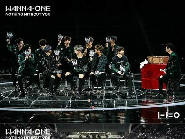 Wanna One、「Premier Fan-Con」をソウルで成功的に終了
