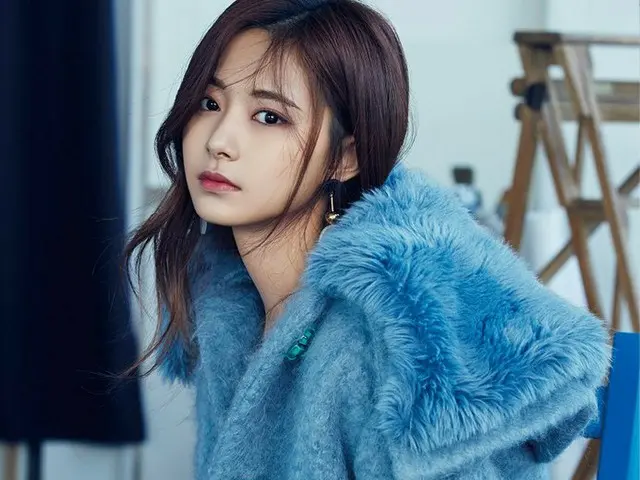 TWICE、画報公開