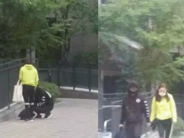 BIGBANG SOL、女優のミン・ヒョリンの結婚