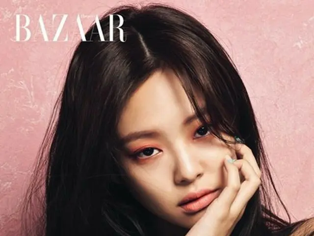 BLACKPINK JENNIE、画報公開