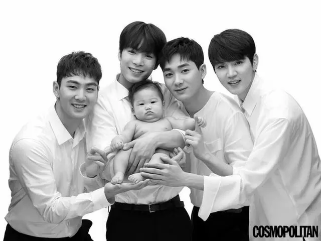 NU’EST W、画報公開