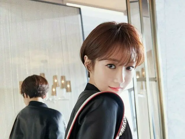 女優コ・ジュンヒ、画報公開