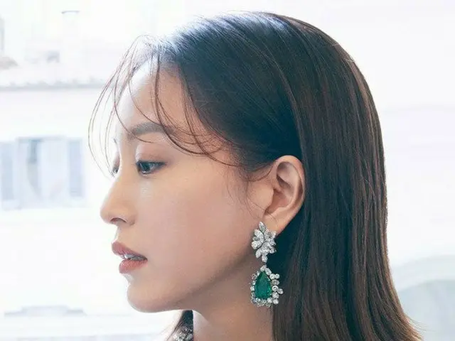 女優ハン・イェスル、画報公開