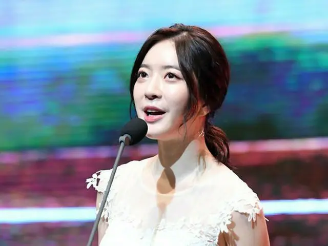 Dal★shabet アヨン、活動名をチョ・アヨンに変更。