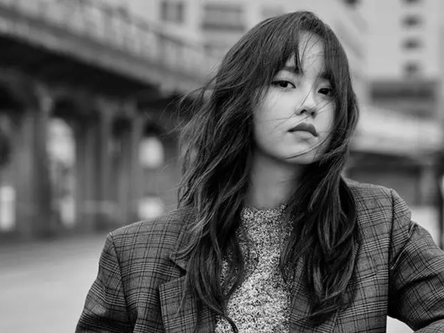 女優キム・ソヒョン、画報公開