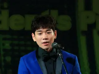 俳優ペク・ソビン、ロシアソチ映画祭で主演男優賞を受賞。