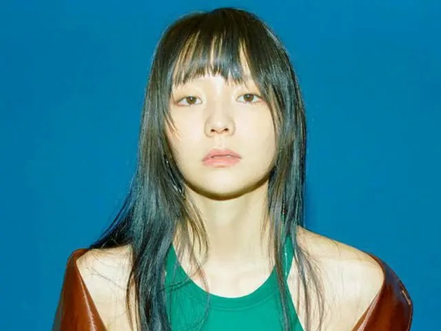 女優イ・ソム、画報公開