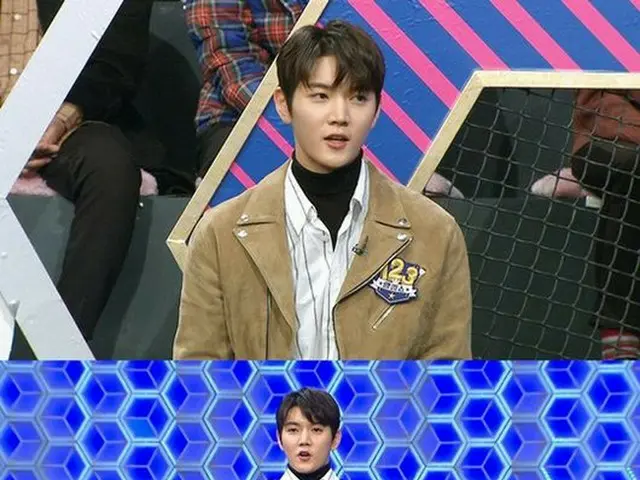 NU’EST W レン(チェ・ミンギ)、MBC「ランキングショー1,2,3」推理団に合流