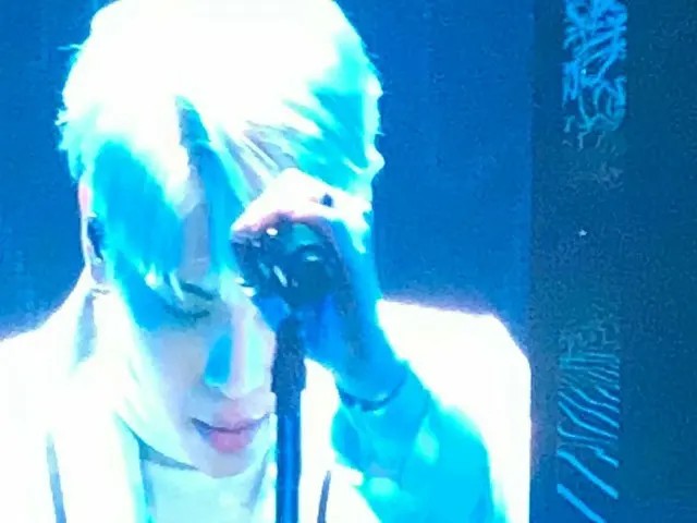 SHINee ジョンヒョンを送る少女時代 テヨンの言葉
