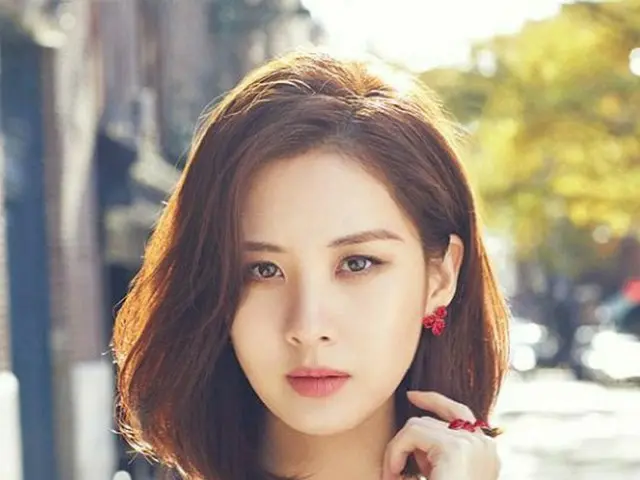 少女時代 ソヒョン、画報公開