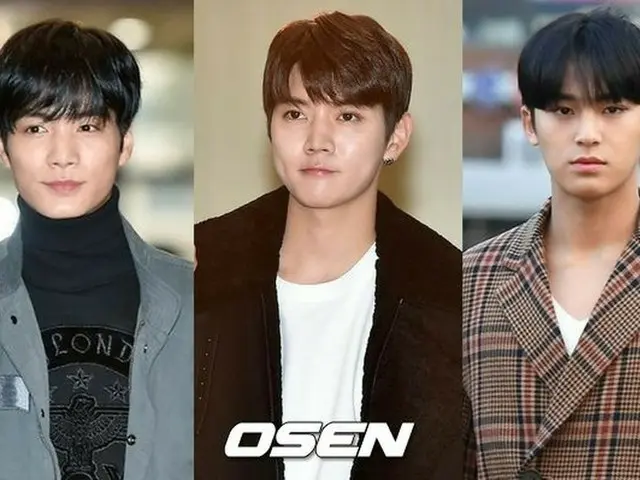 NU’EST レンとJR、SEVENTEEN ミンギュがSBSバラエティ「マスターキー」に出撃