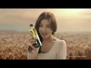 【韓国CM：】カン・ソラ(Kang So-ra)ブラック大麦(Black barley)CF   