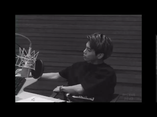 【日本語と韓国語】【映像無し】SHINee ジョンヒョンがパーソナリティを務めるラジオ番組