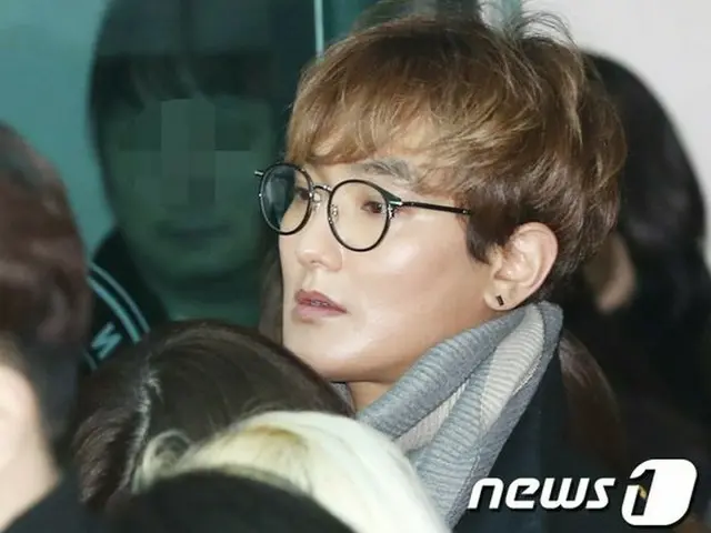 SHINee ジョンヒョン、出棺