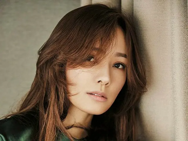 女優ソン・テヨン、画報公開
