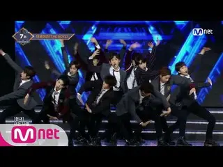 【公式mnk】［THE BOYZ  -  Boy] KPOP TV Show | M COUNTDOWN 171221 EP.551   