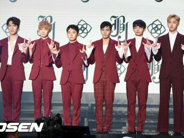 PRODUCE 101 出身JBJ、カムバックのスケジュールを発表
