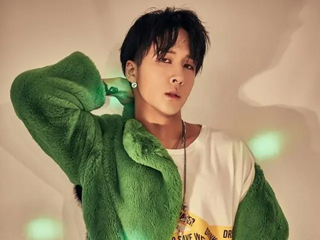 VIXX ラビ、画報公開
