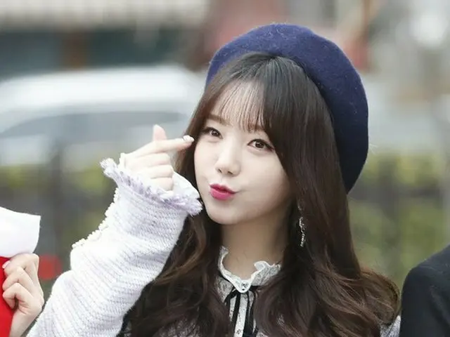 LOVELYZ、クリスマスのサンタを待つ方法