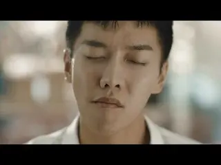 【韓国CM】イ・スンギ Noble Coffee CM Full Ver